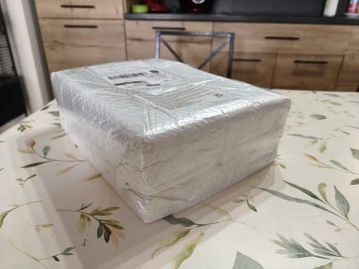 Customer photo review of L'Usine à Cadeaux de Noël - La Maquette en Bois®