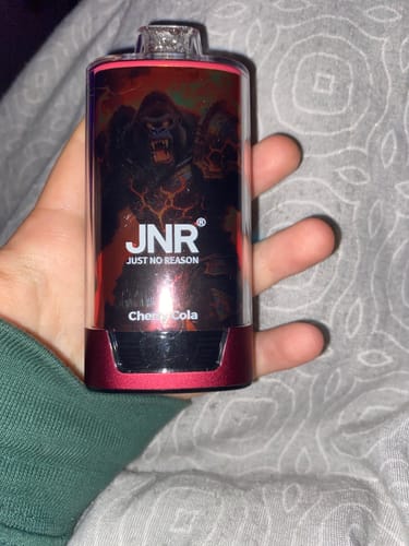 Customer photo review of JNR - RageGorilla 55K - Puff Jetable / Vape Disposable 2% Nicotine