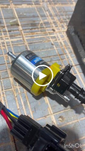 Customer video review of Super Silent Oil Pump 12V 22ml