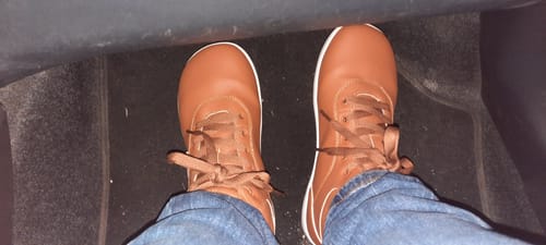 Customer photo review of Spruce - Scarpe Barefoot Invernali