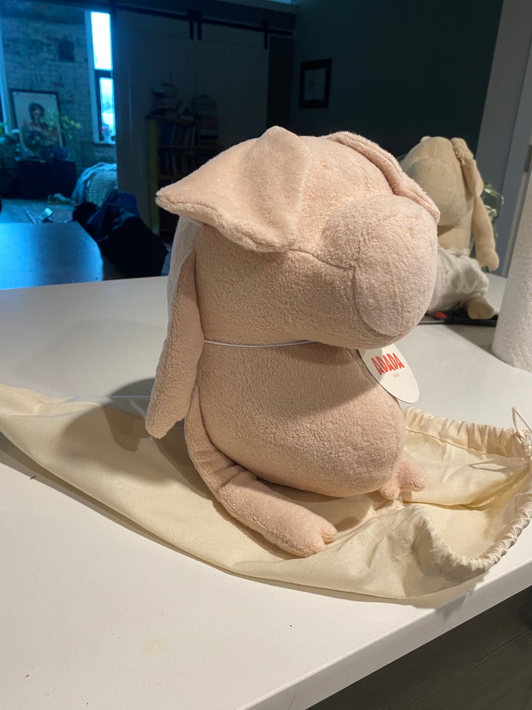 Customer photo review of HELMUT LE COCHON - L