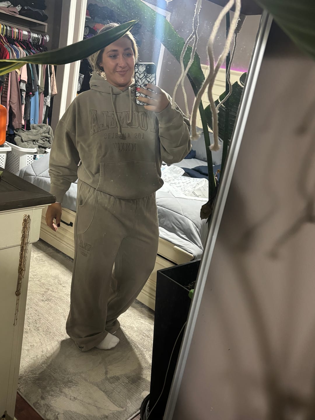 Customer photo review of W542 - Mineral Hoodie