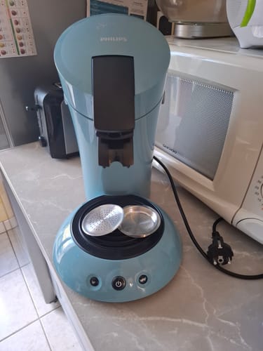 Didier J. review of Capsule réutilisable Senseo par Cafecolo™, 100% inox image 1 out of 1