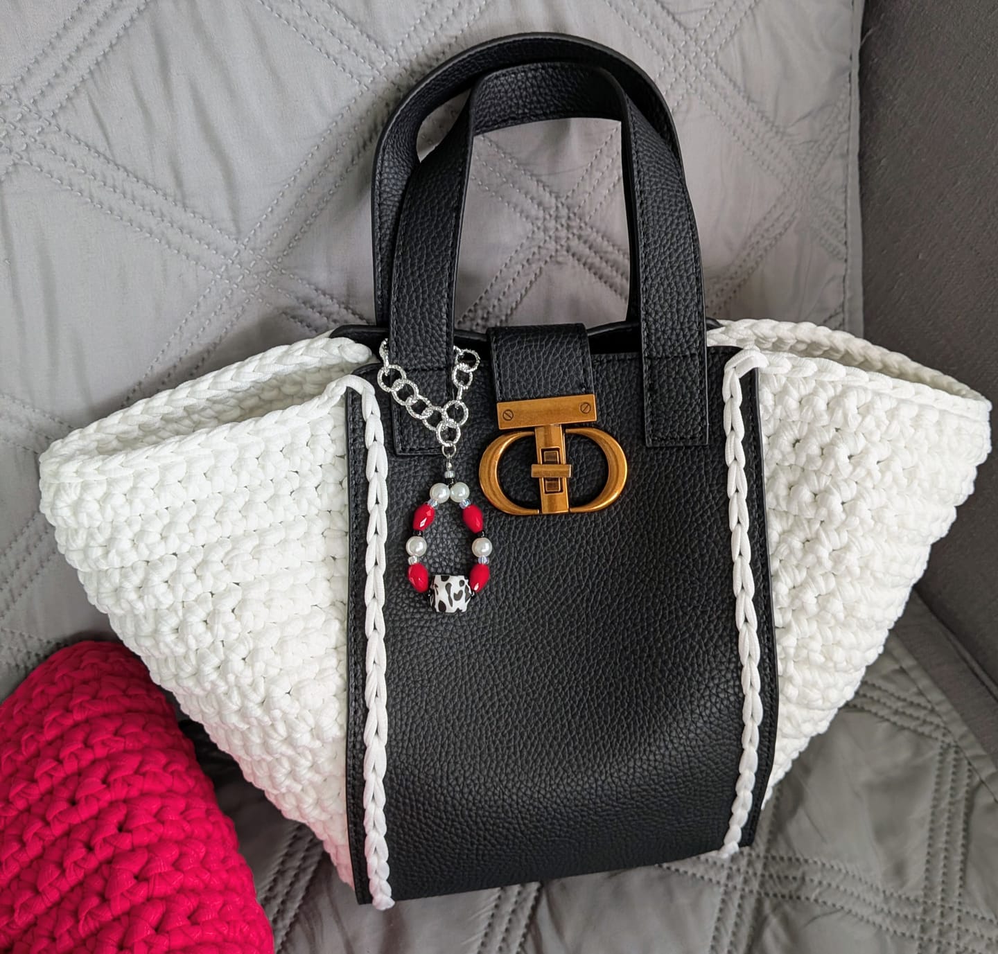 Customer photo review of Fio de Malha Extra Premiums
