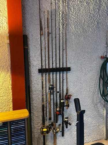 Customer photo review of RodMaster™ Spöhållare