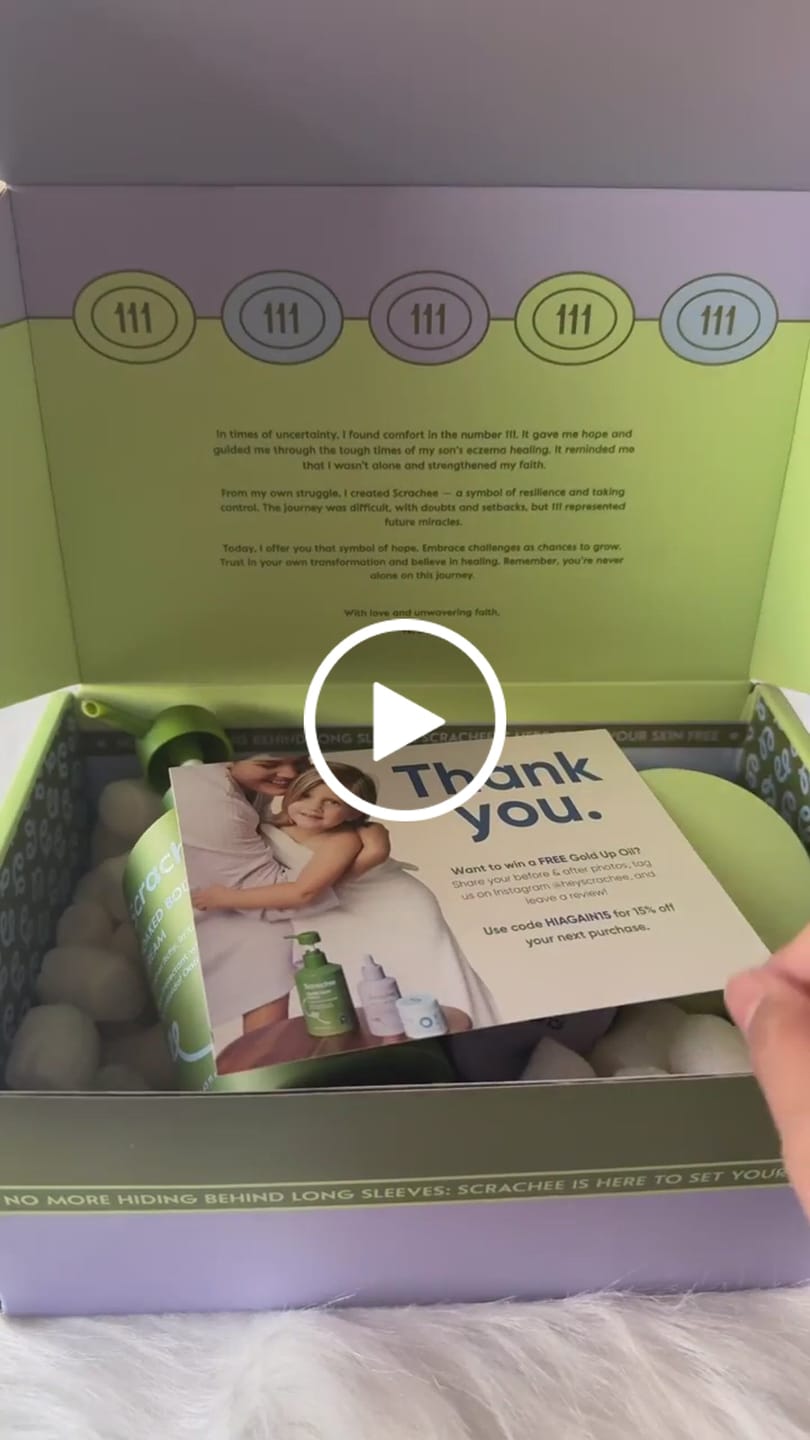 Customer video review of Flare Up Free Bundle