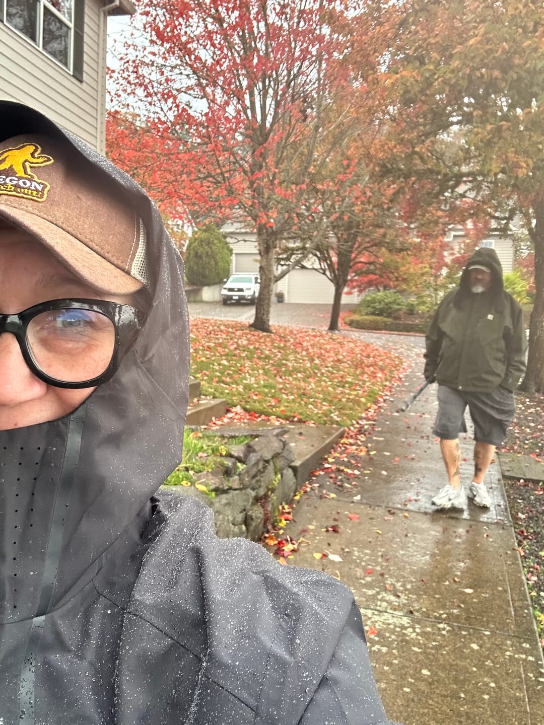 Customer photo review of Tracer Jacket