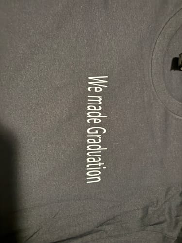 Customer photo review of Gang Sheet (Builder)