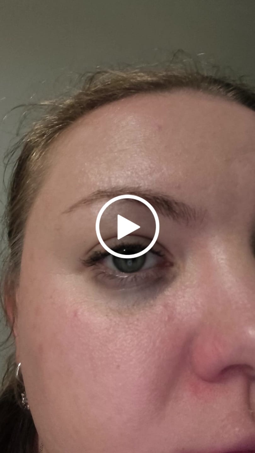 Customer video review of P. Louise Cry Baby Mascara 10g