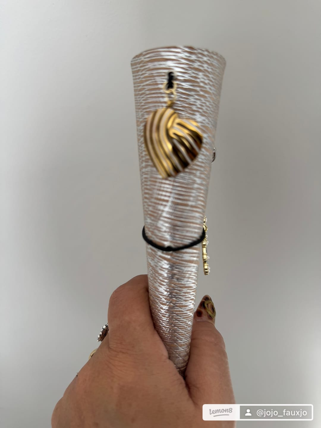 Customer photo review of Pick Your Charm TT LIVE (ONE CHARM)