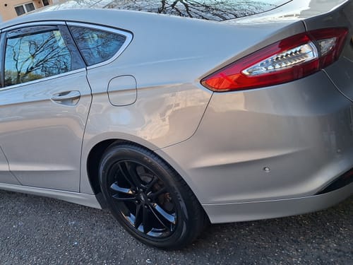 Customer photo review of Fully Covered Kit