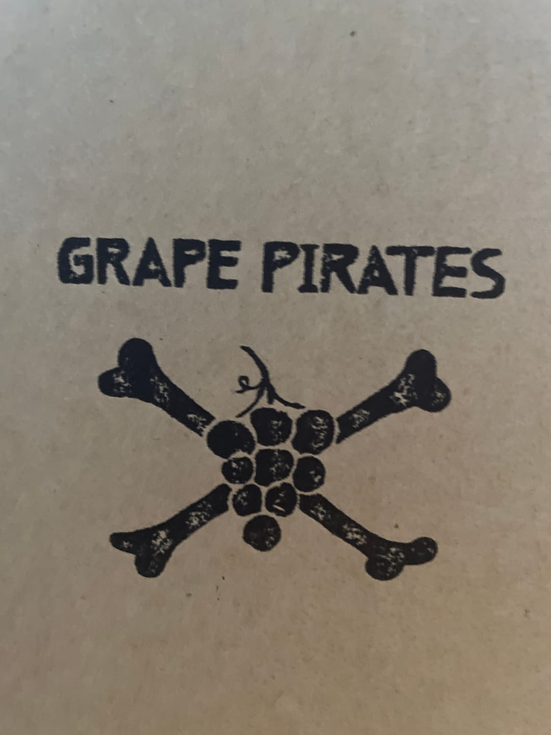 Customer photo review of Custom Rubber Stamp