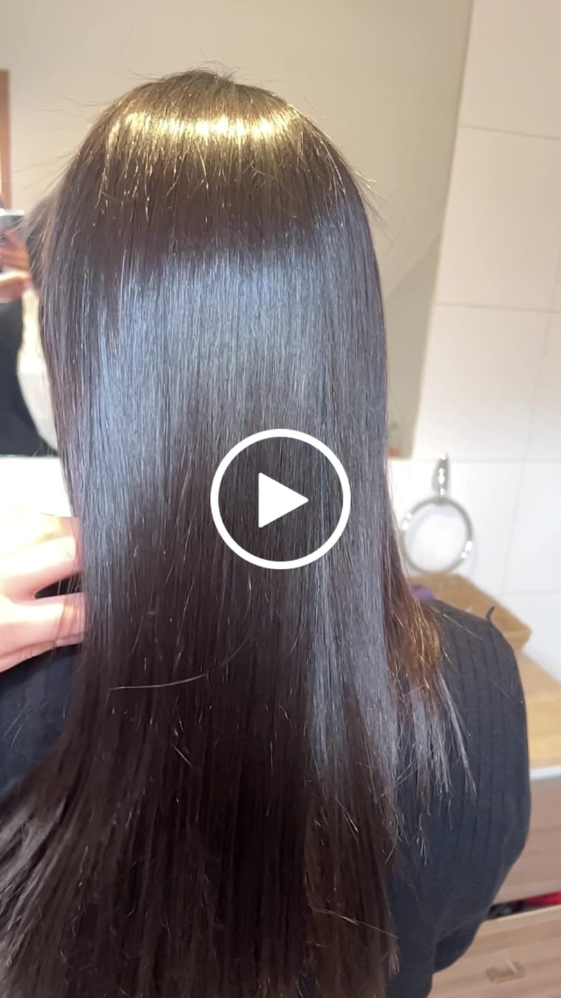 Customer video review of Kit Alisado en Casa Adhara
