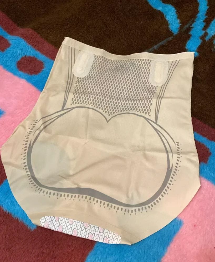 Customer photo review of Yağ Yakıcı ve Sıkılaştırıcı Korse