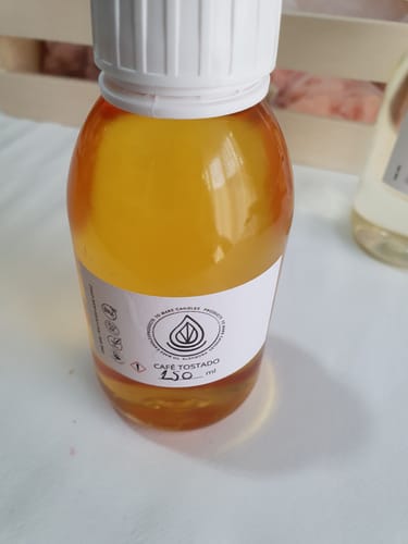 Customer photo review of Fragancia CAFÉ TOSTADO