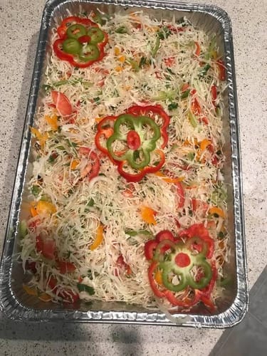 Customer photo review of EXCLUSIVE 5 (+1 FREE ) MEAL PLAN