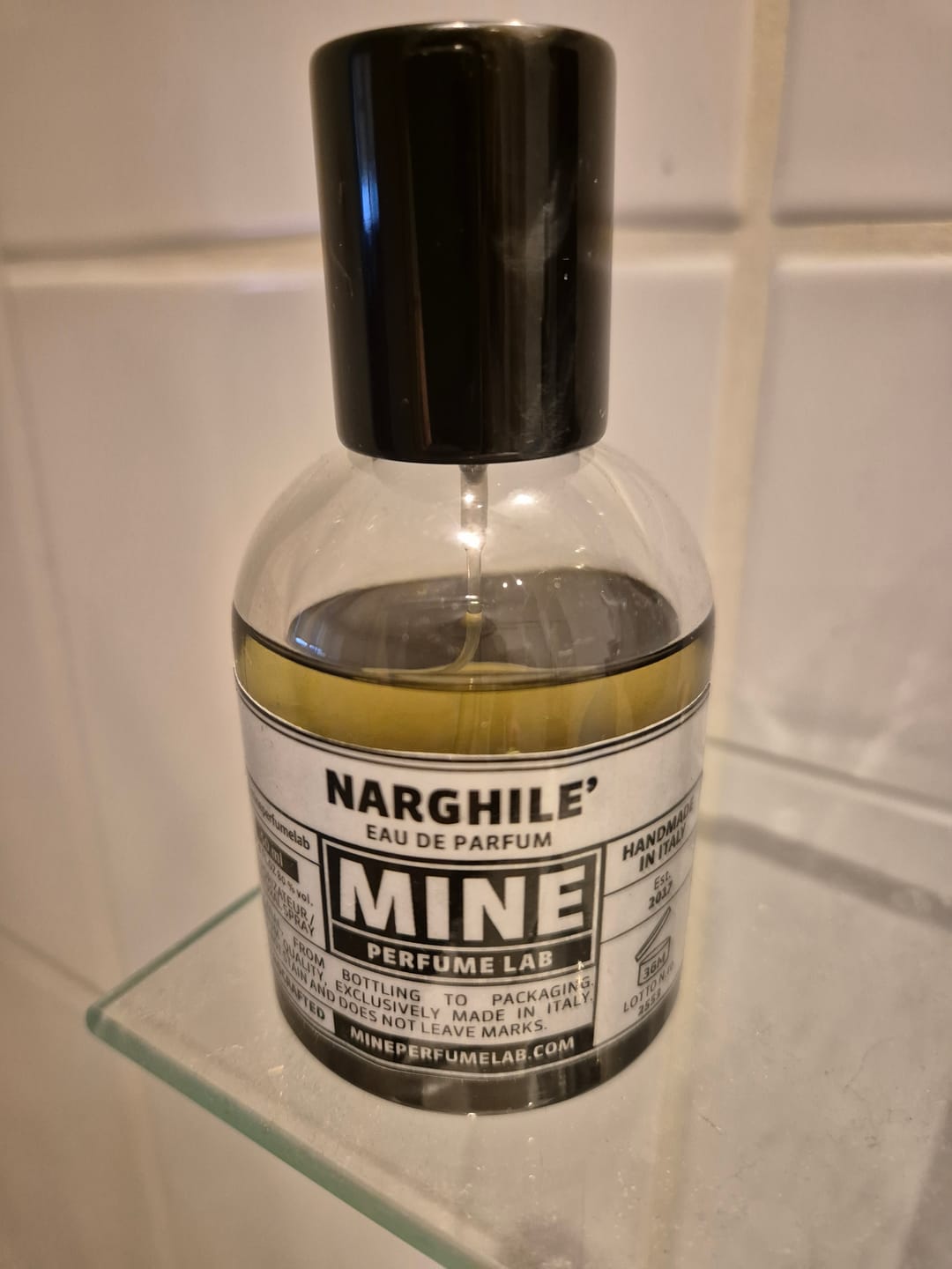 Customer photo review of NARGHILE’