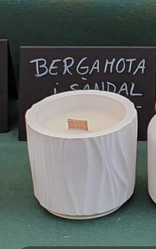 Customer photo review of Fragancia BERGAMOTA & SANDALWOOD