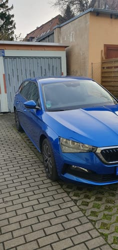 Customer photo review of Auto Fußmatten nach Maß - Komplettset