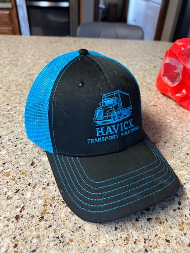 Customer photo review of [12 Pack] Embroidered Trucker Hats