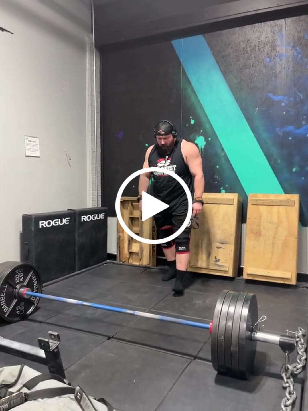 Customer video review of Logo Crew Socks (2 pair)
