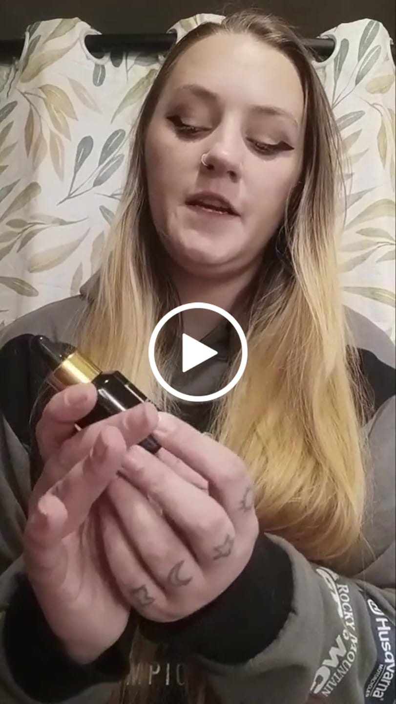 Customer video review of Brighten Vitamin C Cream