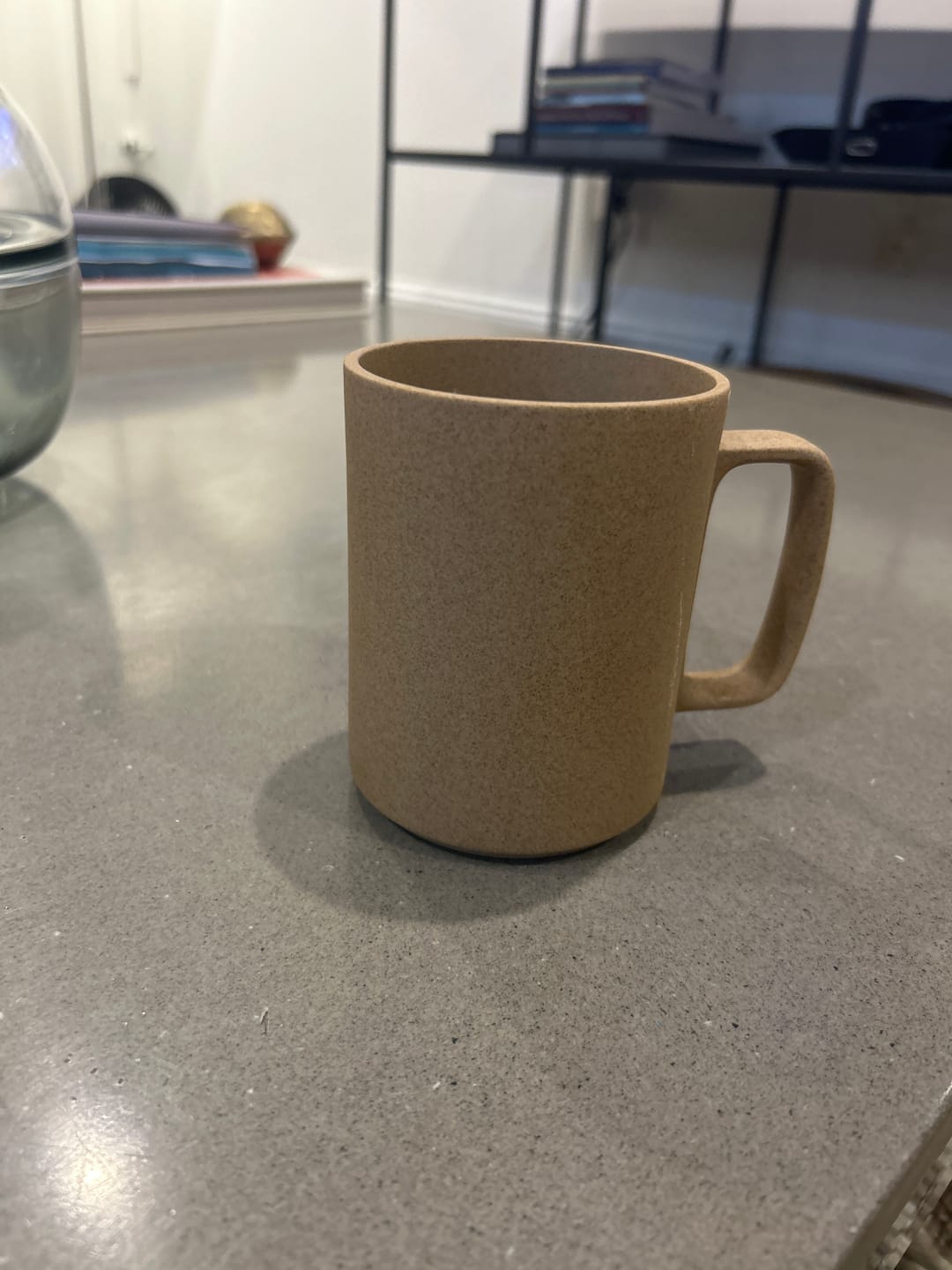 Customer photo review of Mug in Natural