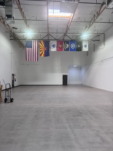 Customer photo review of United States Space Force - Premium Quality Outdoor Nylon