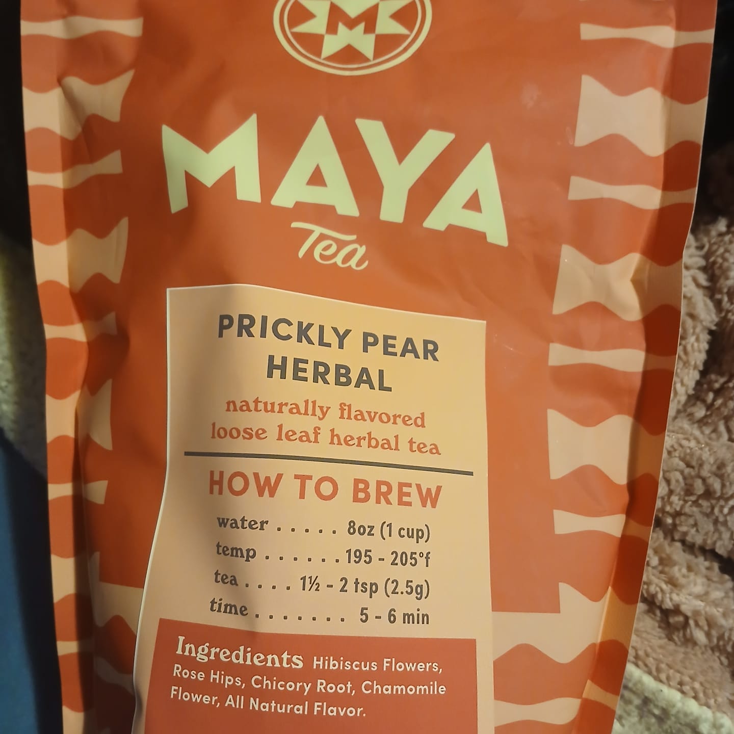 Customer photo review of Prickly Pear Herbal