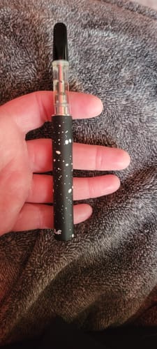 Customer photo review of 3pc Flavor Pack of 1 Gram THC-P Blend Vape Cartridge