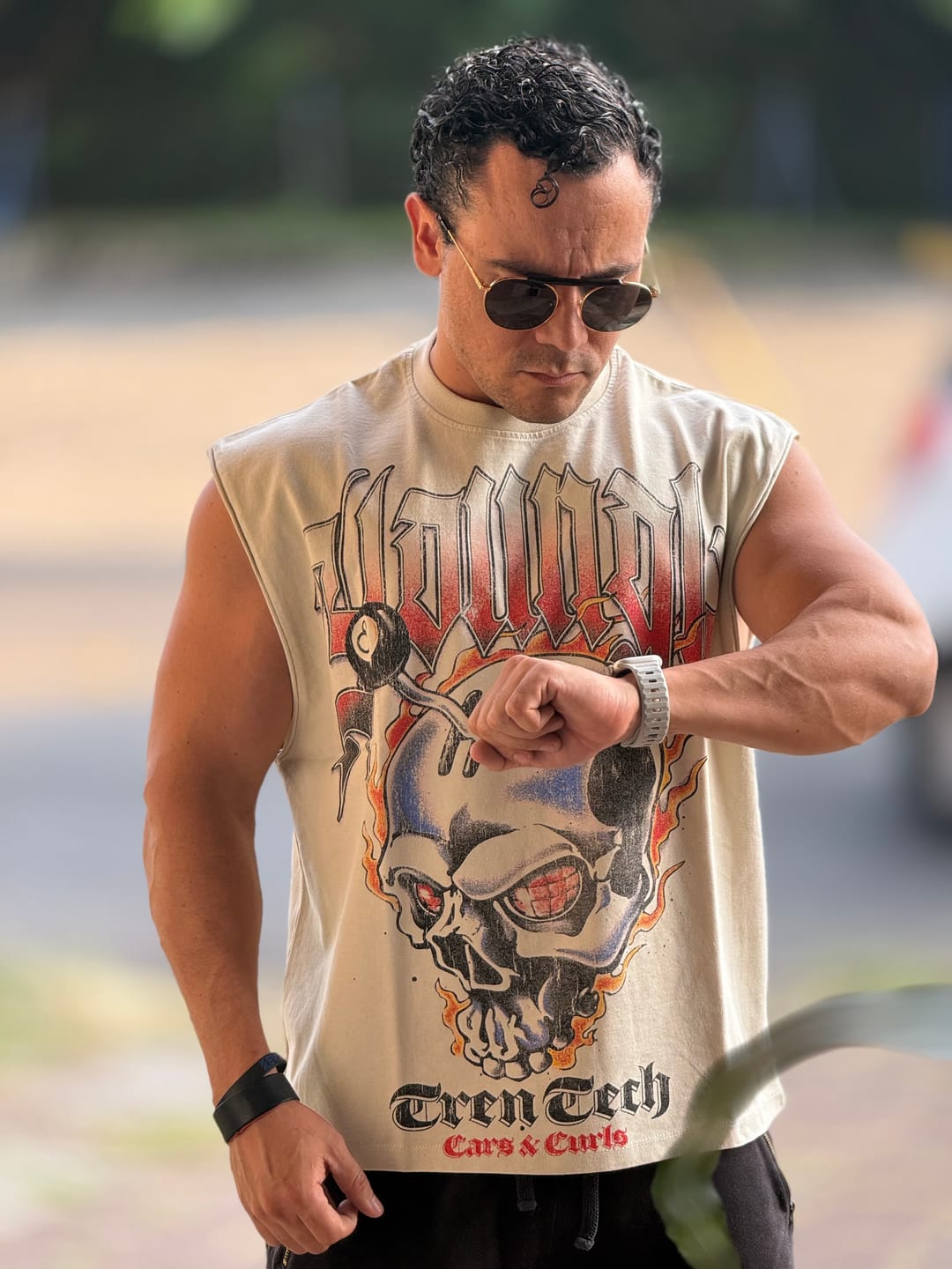 Customer photo review of 3032 - Cars & Curls - Cut-Offs
