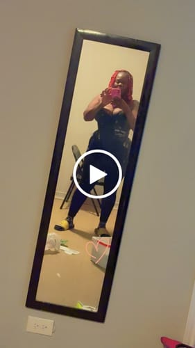 Customer video review of Hourglass Girdle