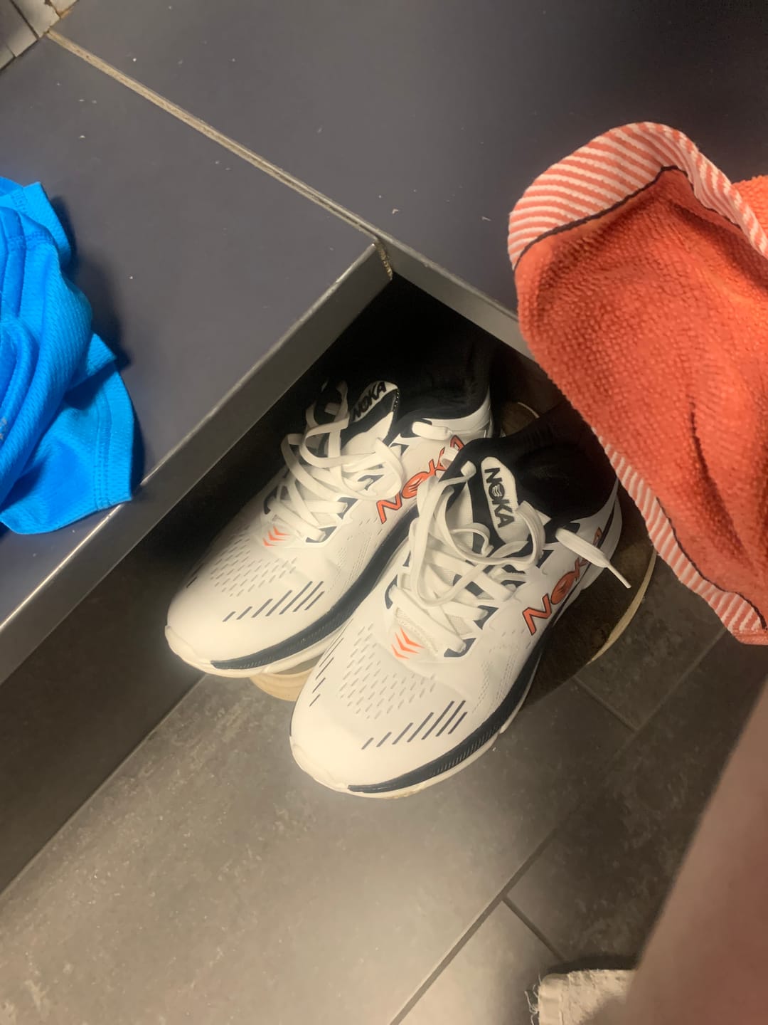 Customer photo review of NOKA V1 Träningsskor