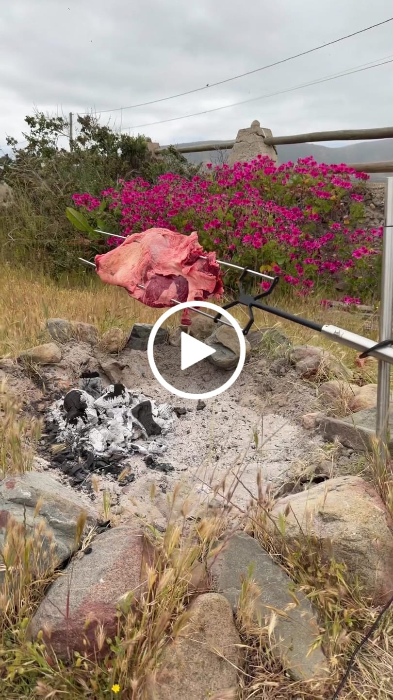 Customer video review of Tapabarriga Premium | 3.7 kg| Corte Criollo