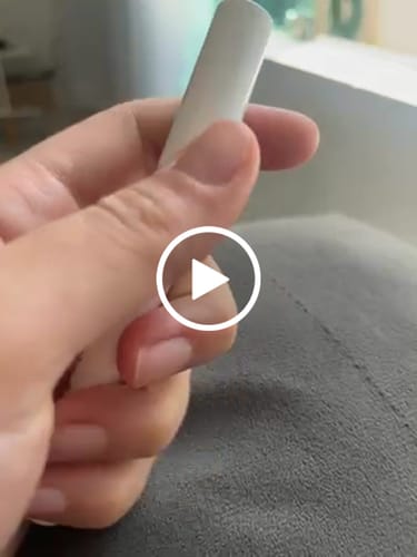 Customer video review of TRIO LIP SERUM