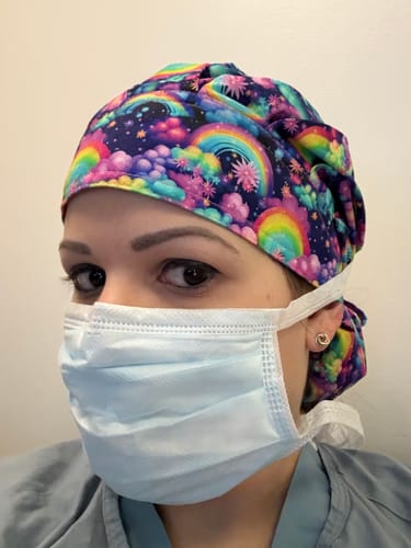 Customer photo review of Frankly Funky