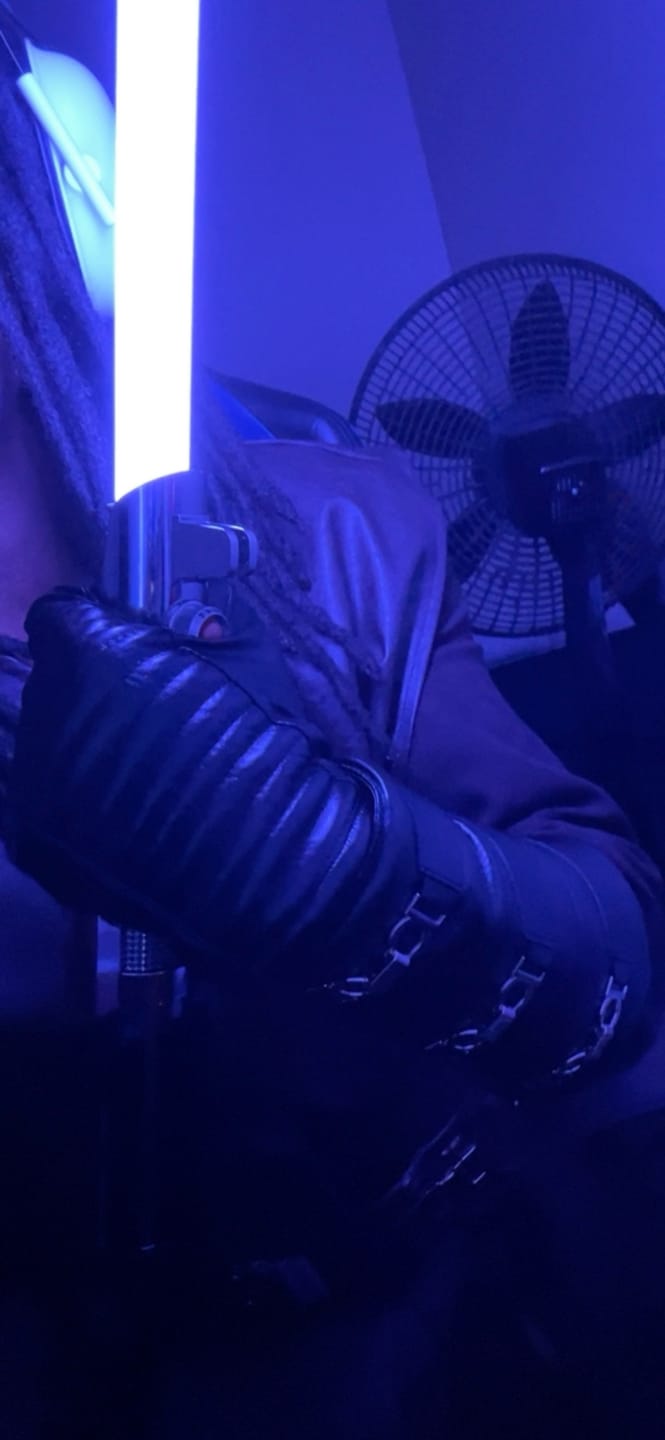 Customer photo review of Combat Saber - Model Ani (Ep III)