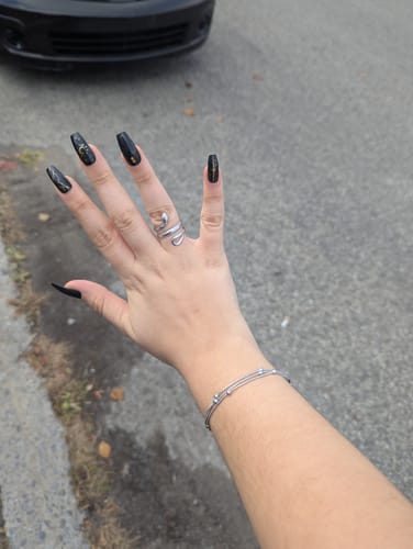 Customer photo review of Liora Strand