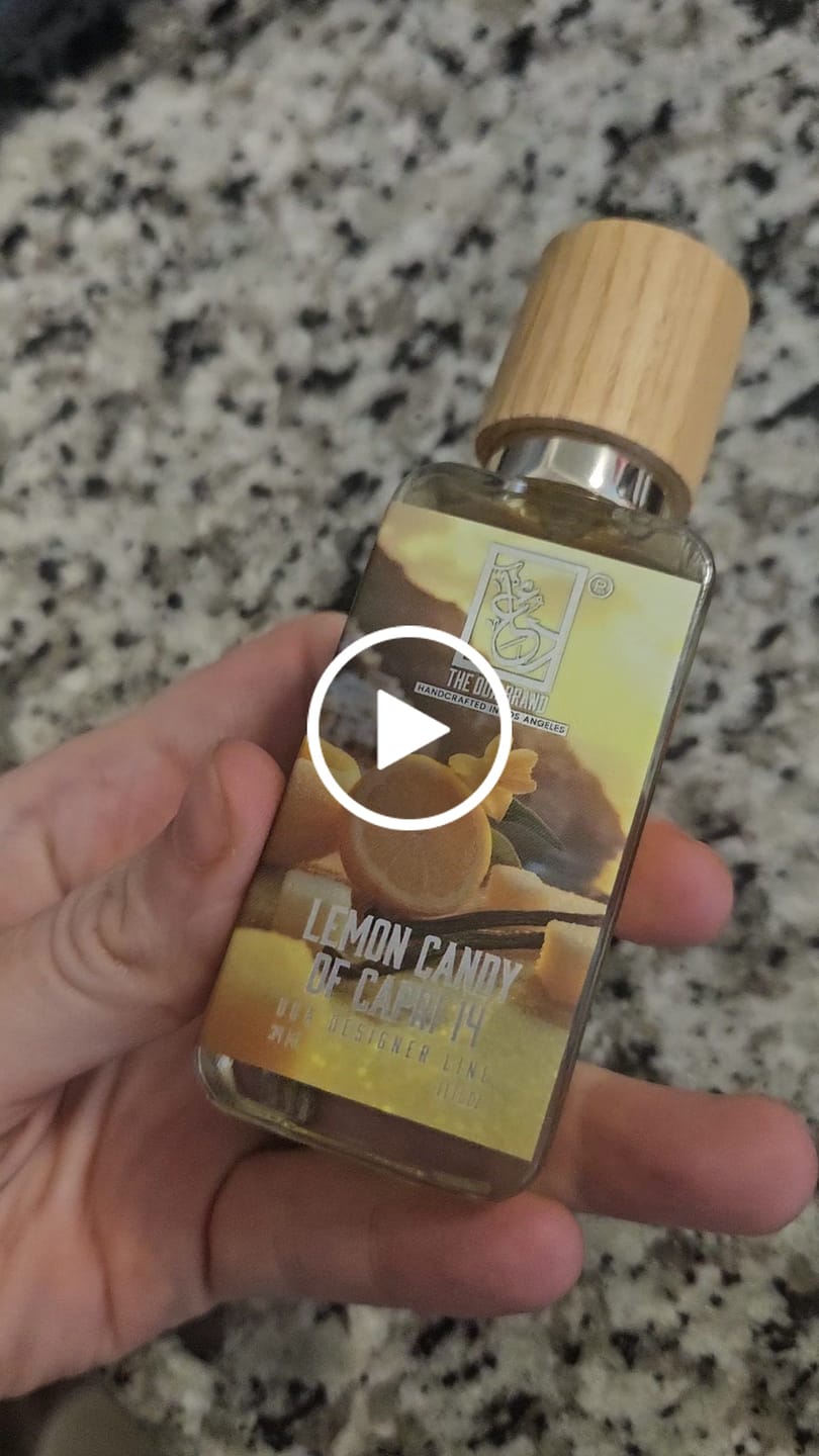 Customer video review of Lemon Candy Of Capri 14