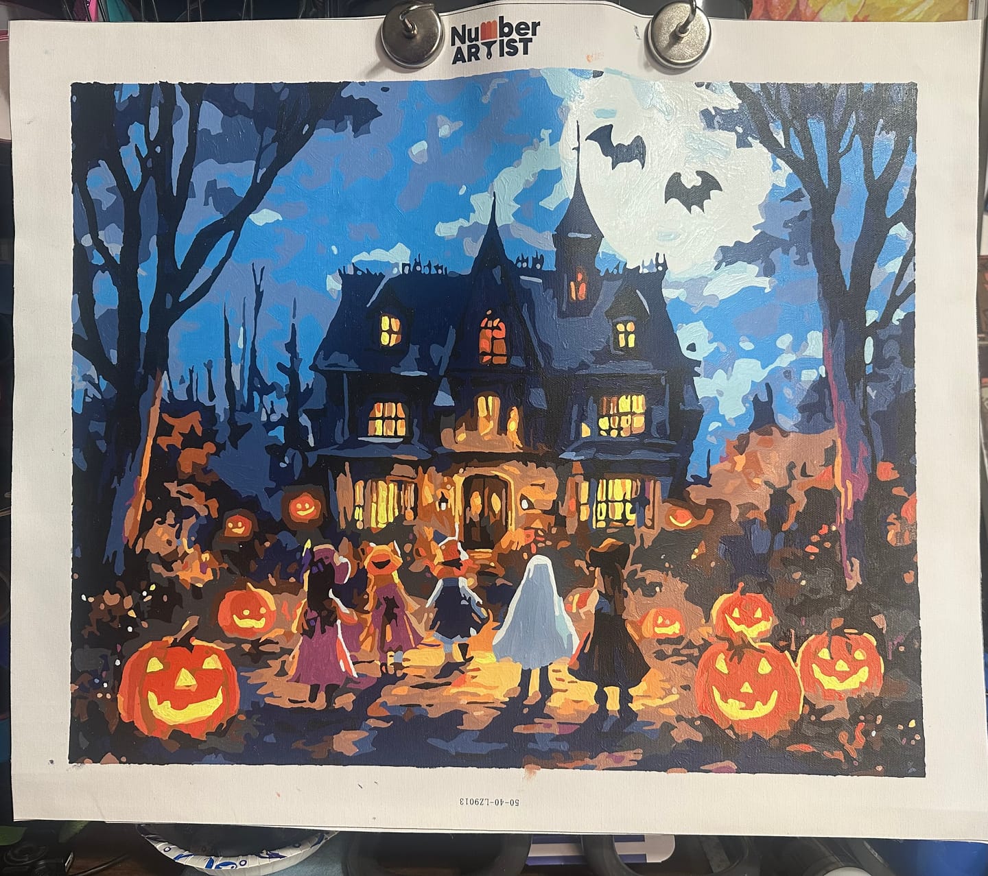 Customer photo review of Halloween Night