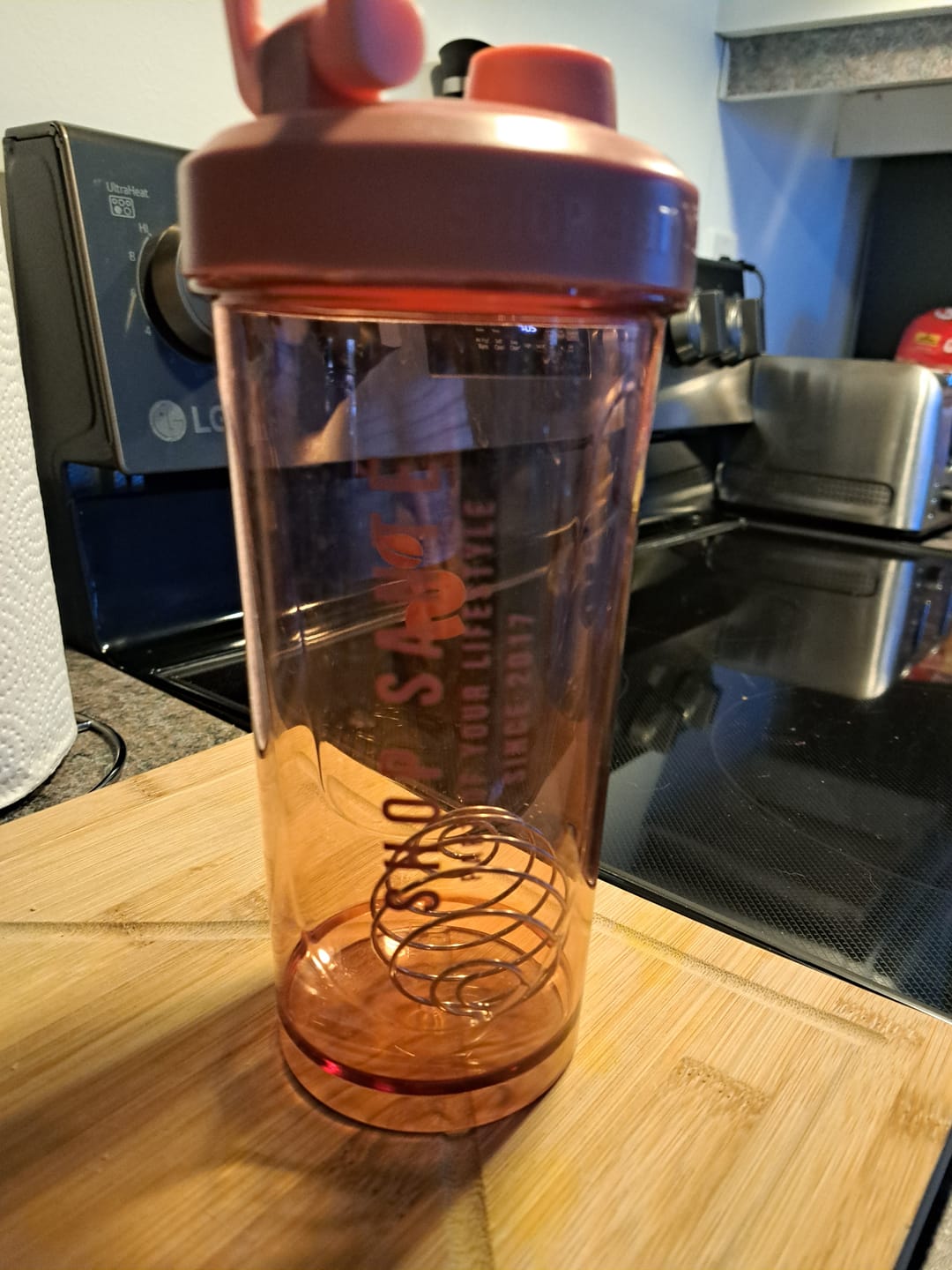 Customer photo review of VRAC - Protéine végétale (1lb)