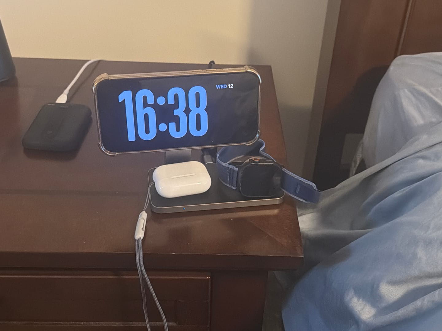 Customer photo review of MagBase Pro