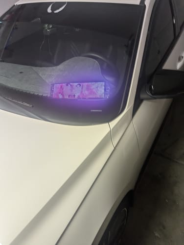 Customer photo review of ELGlow® FlexLED With Remote