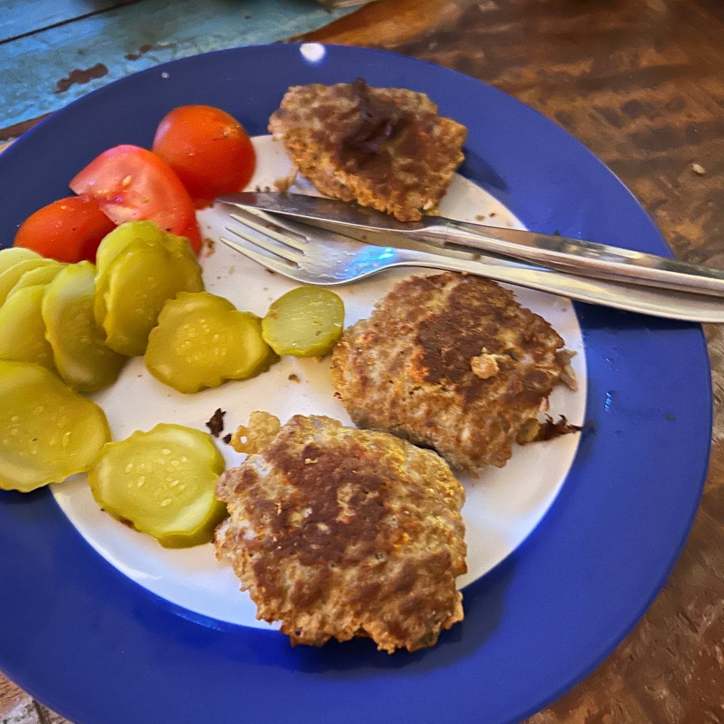 Customer photo review of Weidehack vom Rind