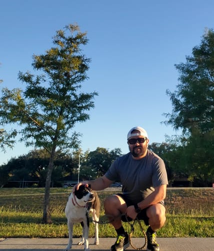 Customer photo review of Instant Dye Shampoo