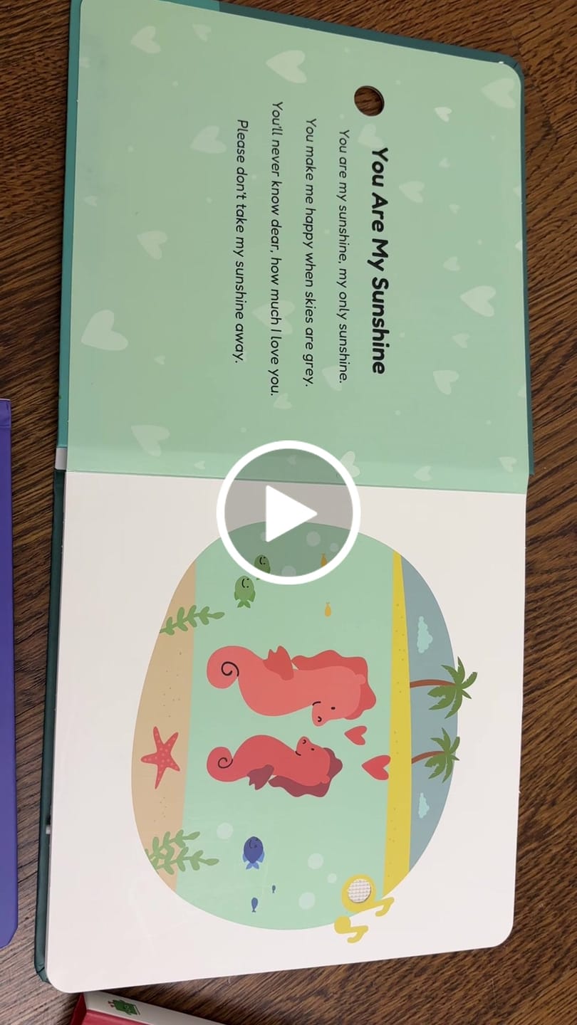 Customer video review of You Are My Sunshine - Headphone Edition