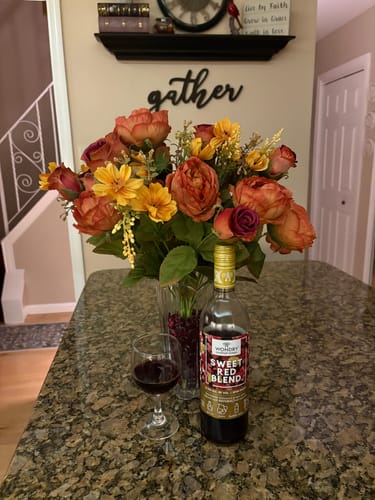 Therese B. review of SWEET RED BLEND image 1 out of 1