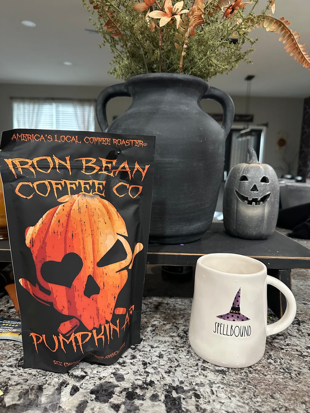 Customer photo review of Pumpkin AF - Limited Edition