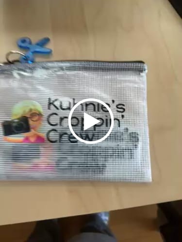 Customer video review of UV DTF Transfer Gang Sheet Builder