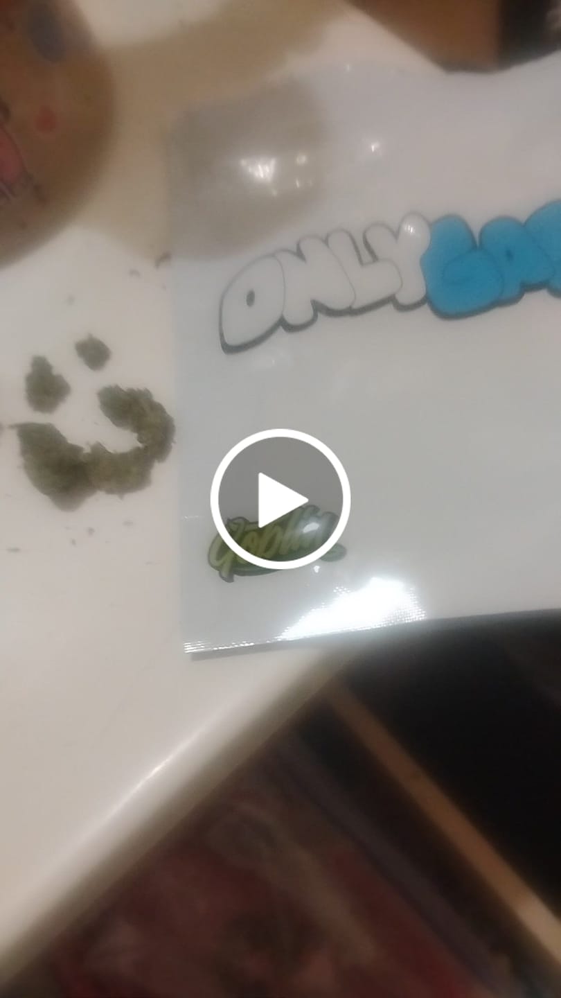 Customer video review of THCa Greenhouse Smalls